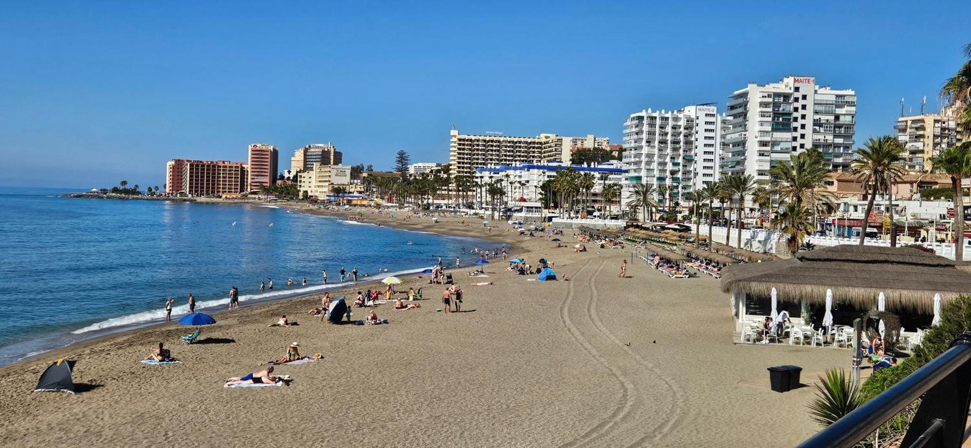 Marina Paradise Benalmadena Apartment Exterior photo