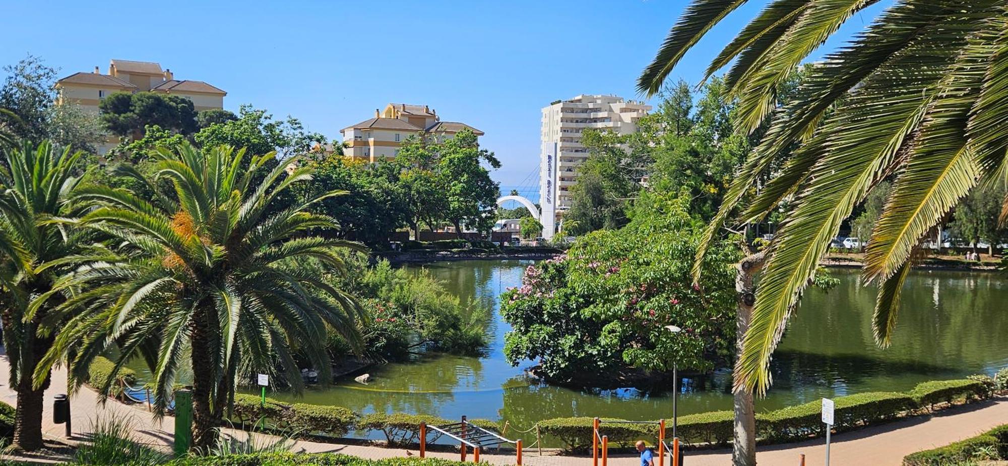 Marina Paradise Benalmadena Apartment Exterior photo