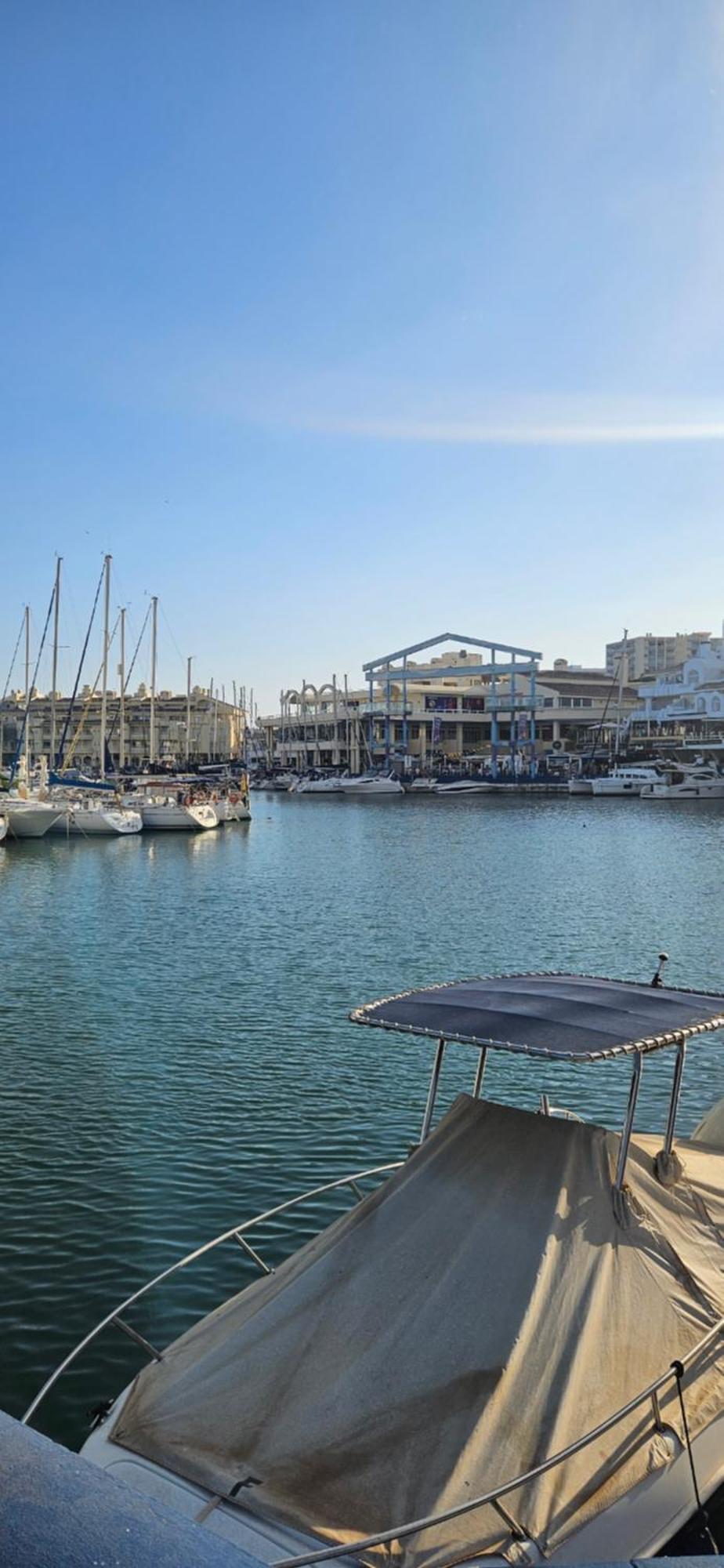 Marina Paradise Benalmadena Apartment Exterior photo